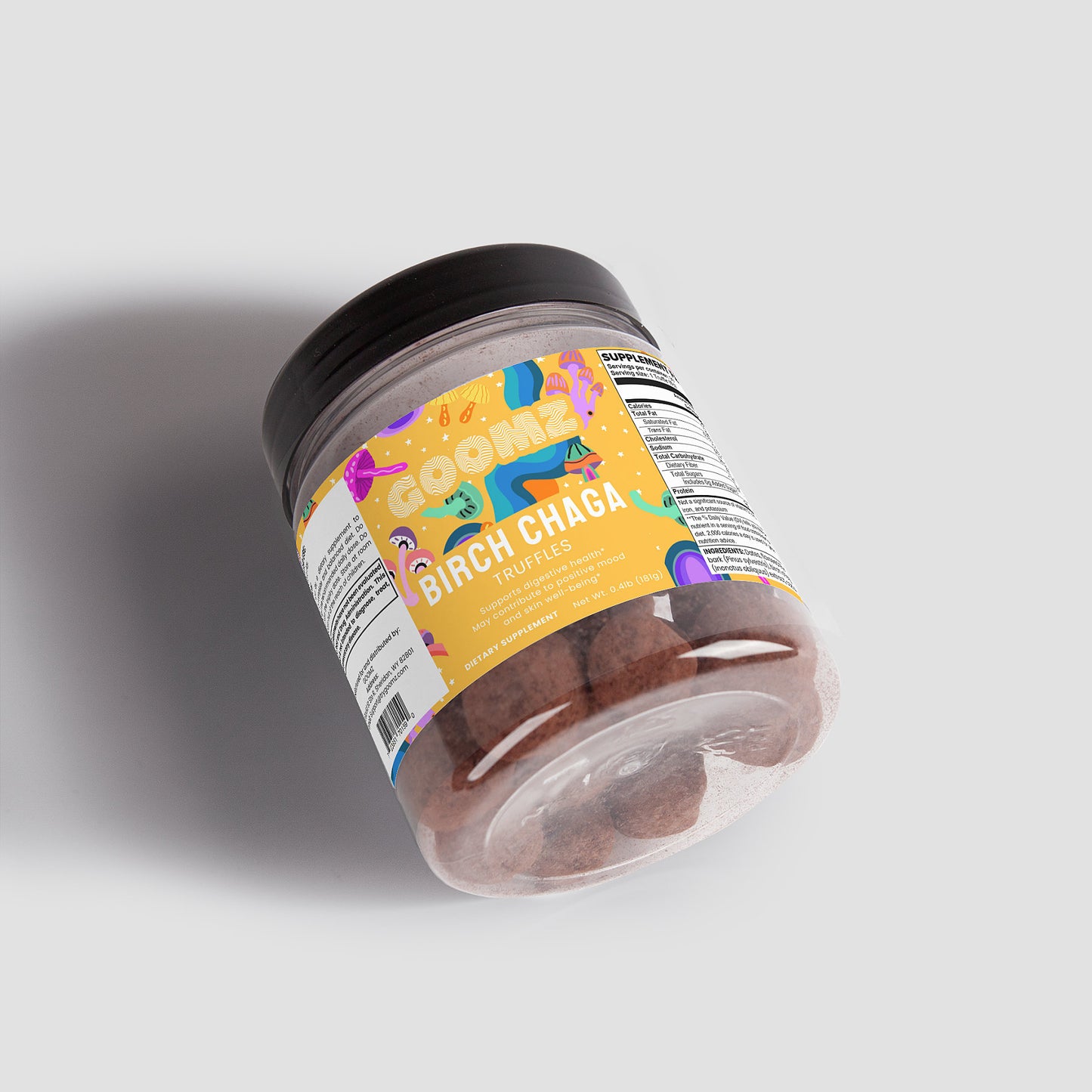 Birch Chaga Truffles