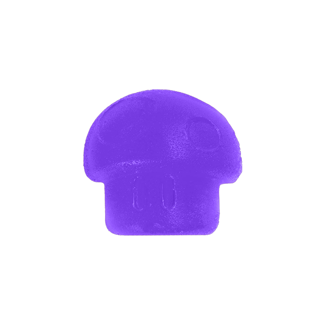 enjoyable Mushroom Gummies - Berry Blitz 10 Count