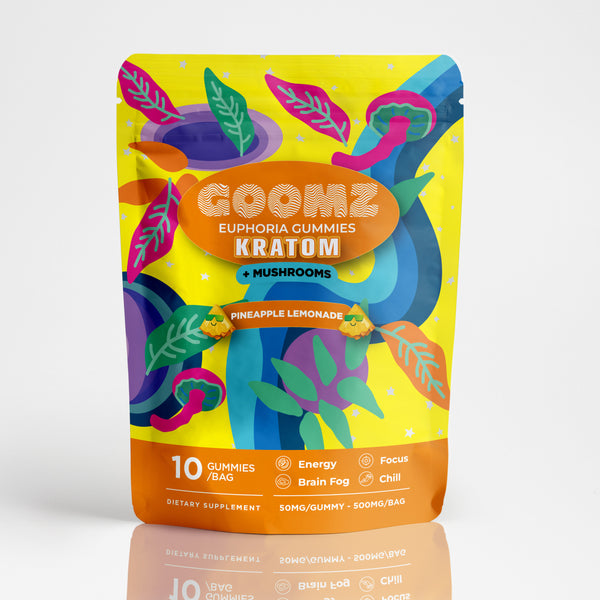 Goomz Kratom Gummies