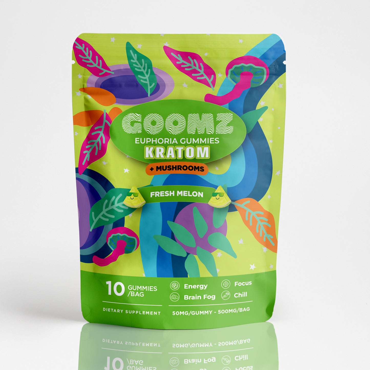 Goomz Kratom Gummies