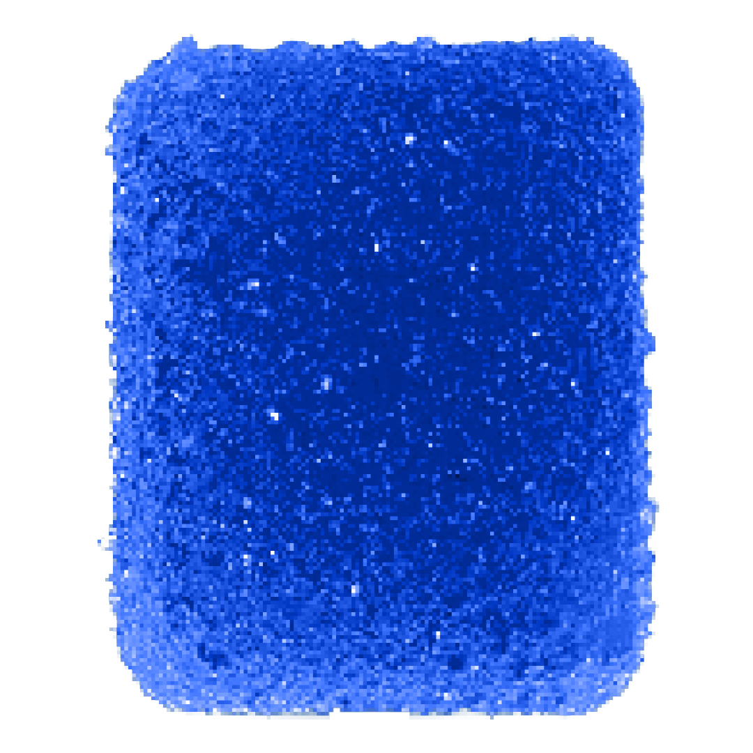 Gas 100 MG THC Gummy - Blue Razz