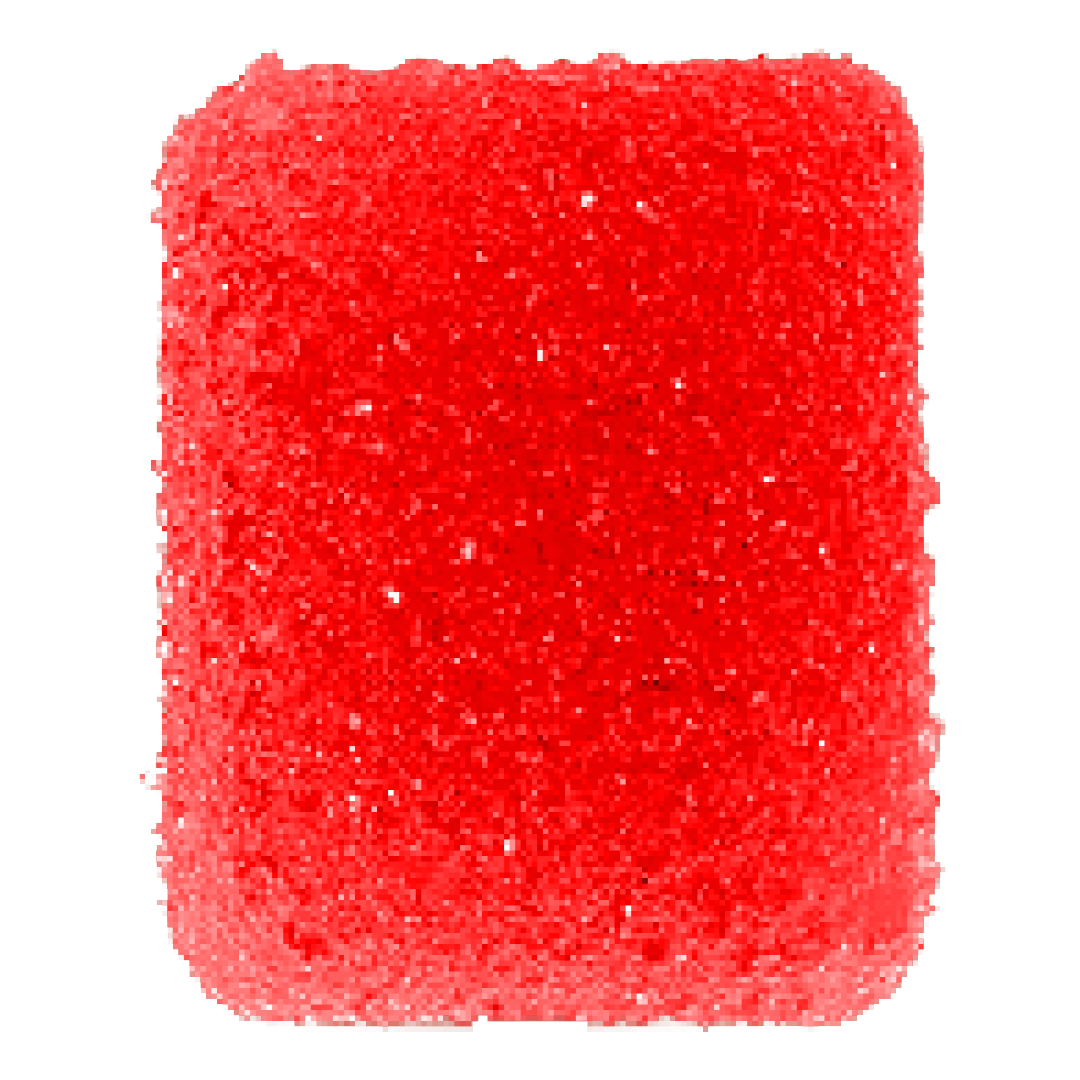 Gas 100 MG THC Gummy - Fruit Punch
