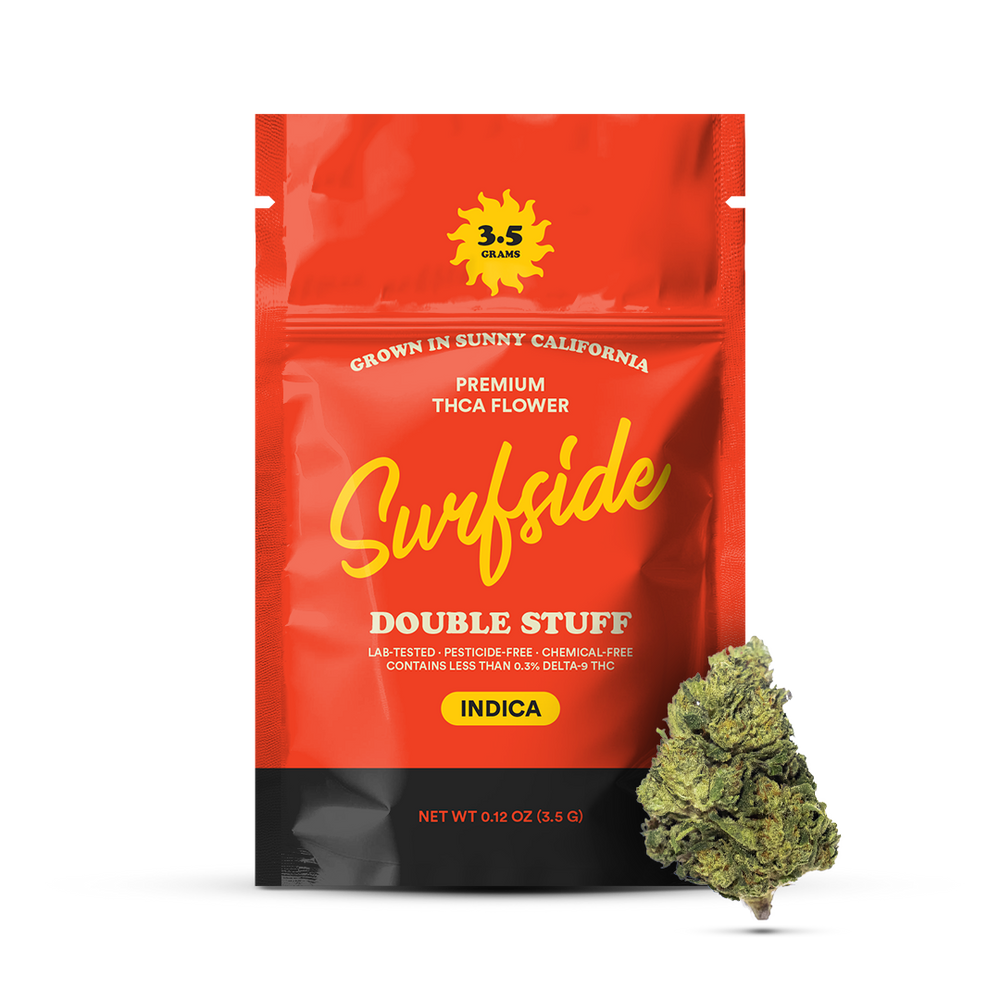 Surfside Premium THCa Flower - Double Stuff