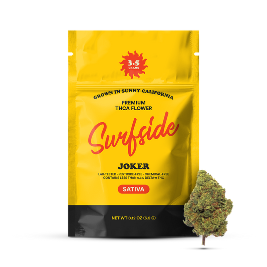 Surfside Premium THCa Flower - Joker