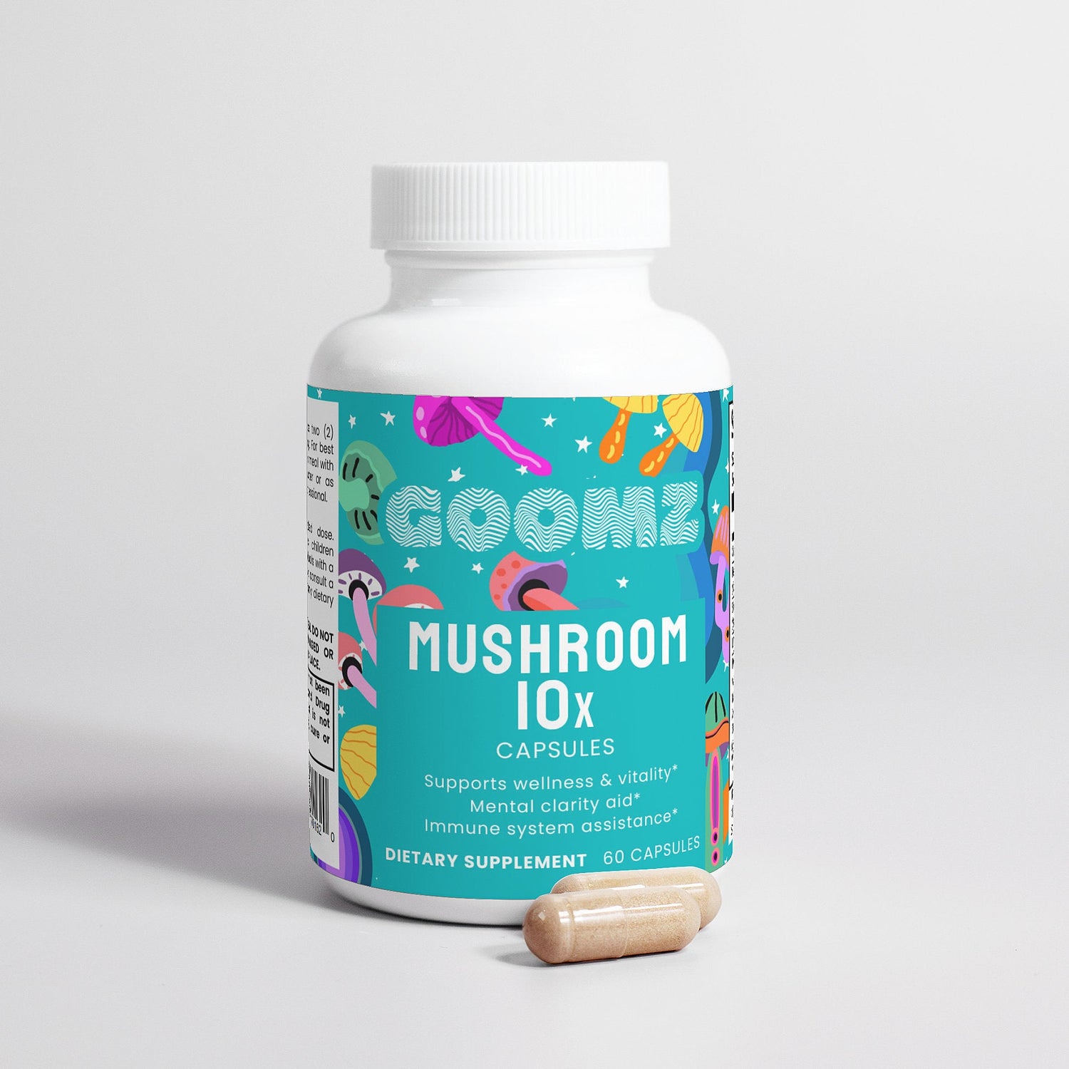 Functional Mushrooms