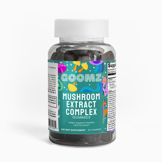 Mushroom Extract Complex