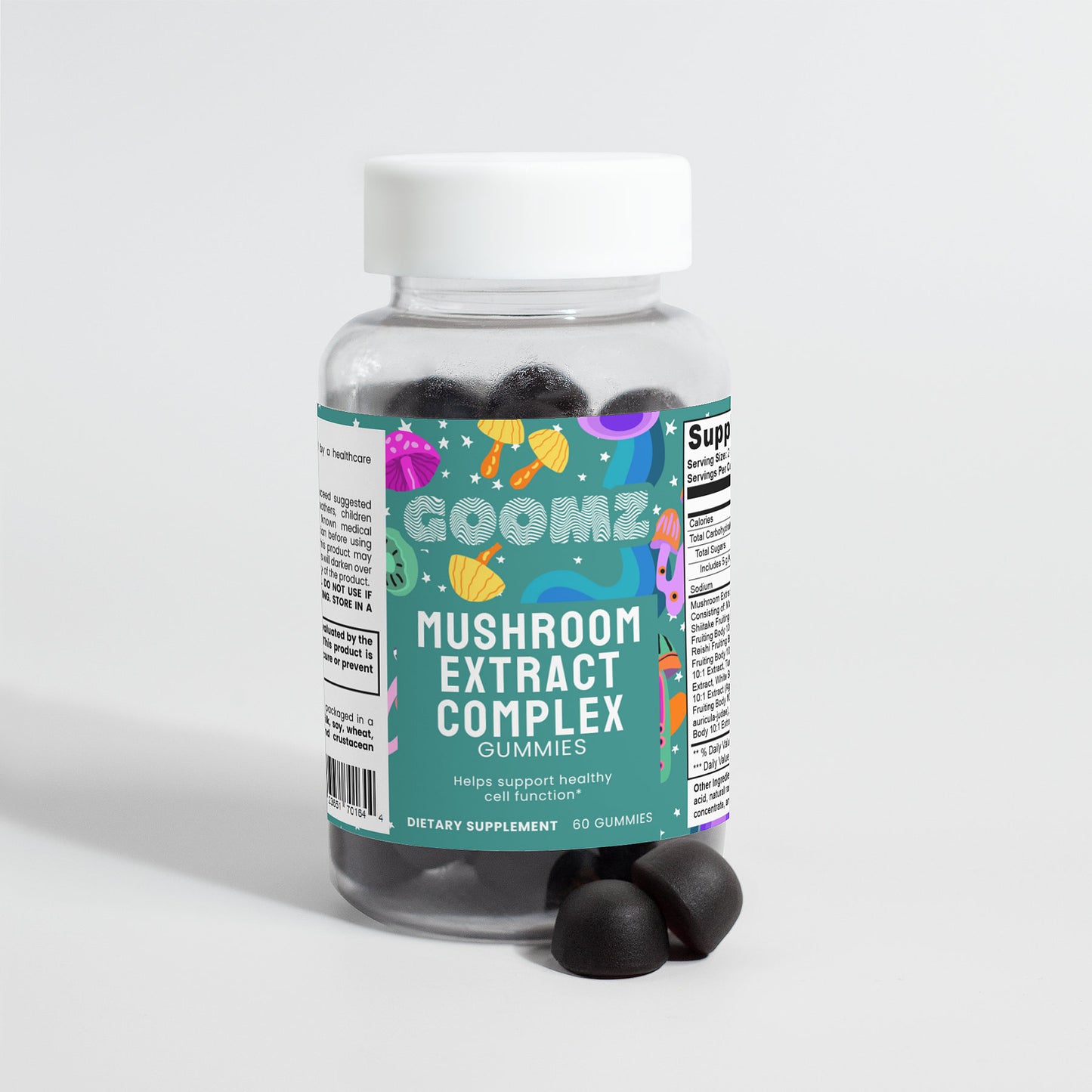Mushroom Extract Complex