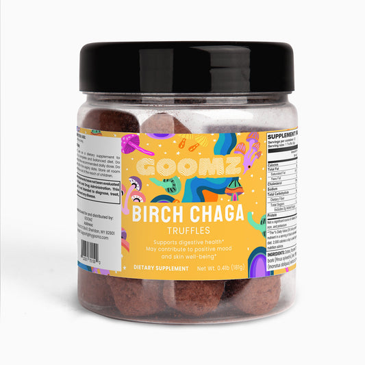 Birch Chaga Truffles