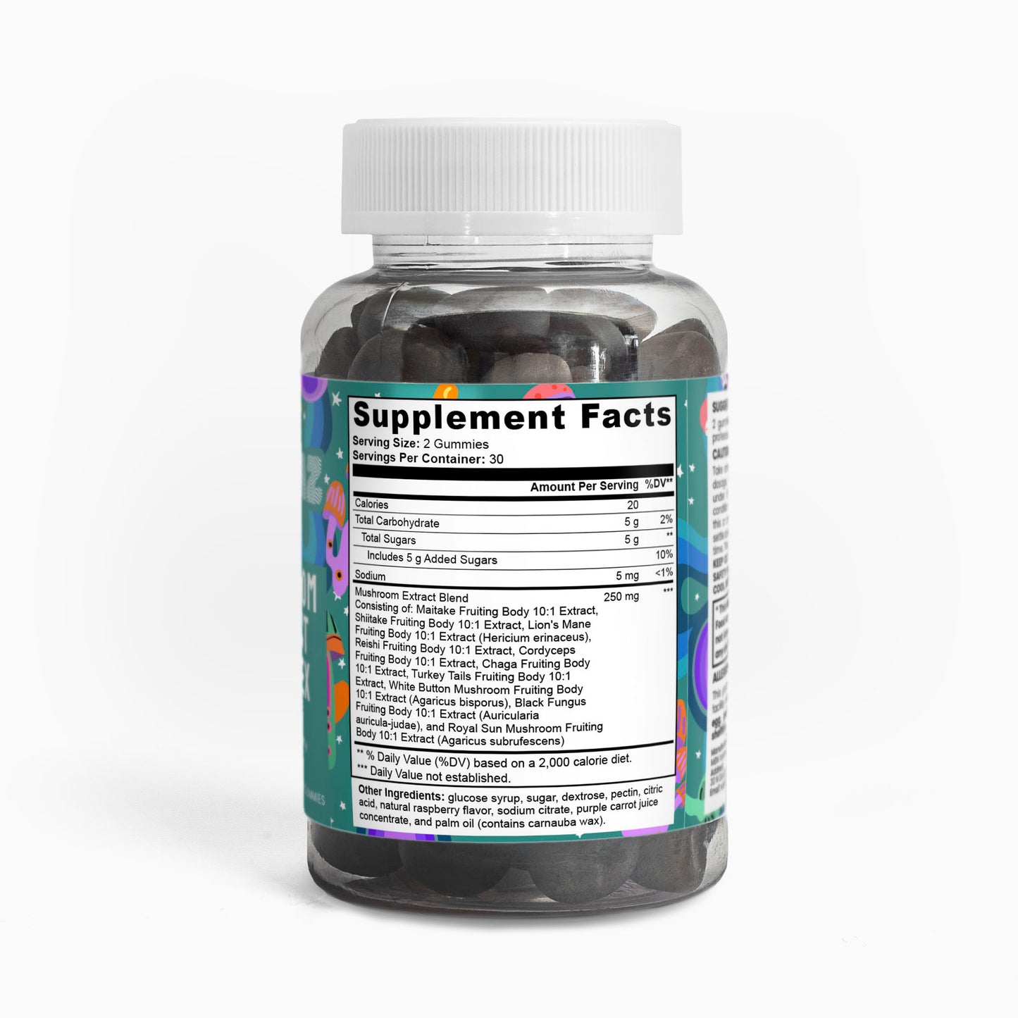 Mushroom Extract Complex