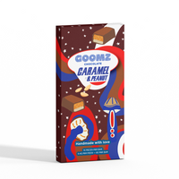 Goomz Mushroom Chocolate