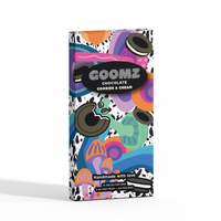 Goomz Mushroom Chocolate
