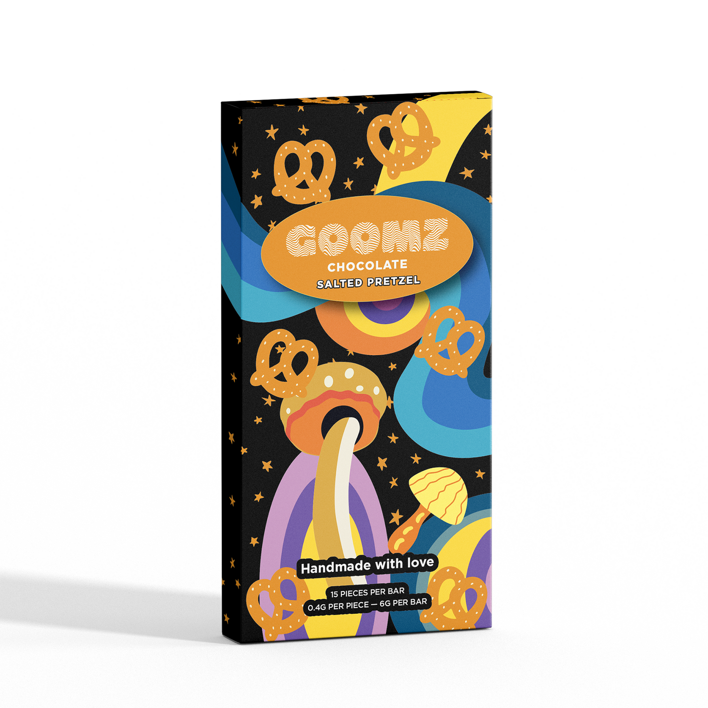 Goomz Mushroom Chocolate