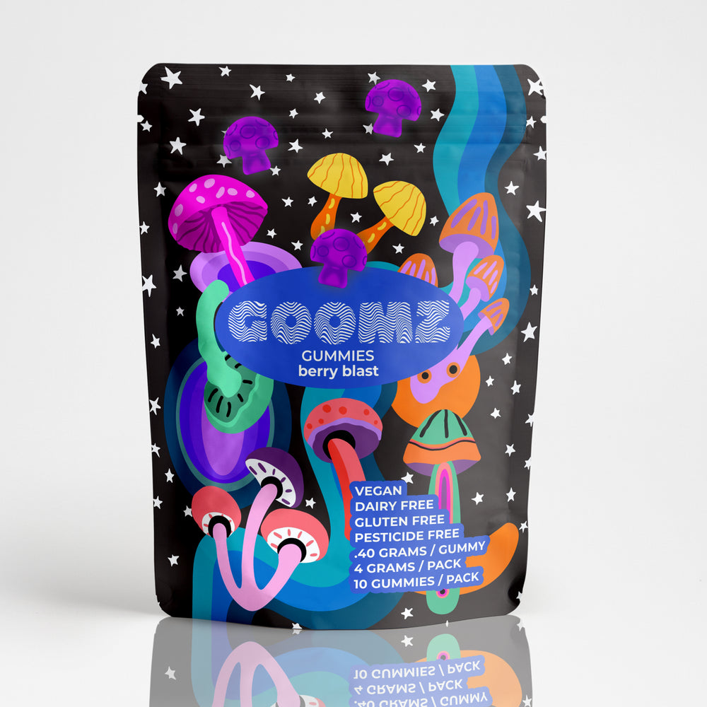 Goomz Mushroom Gummies