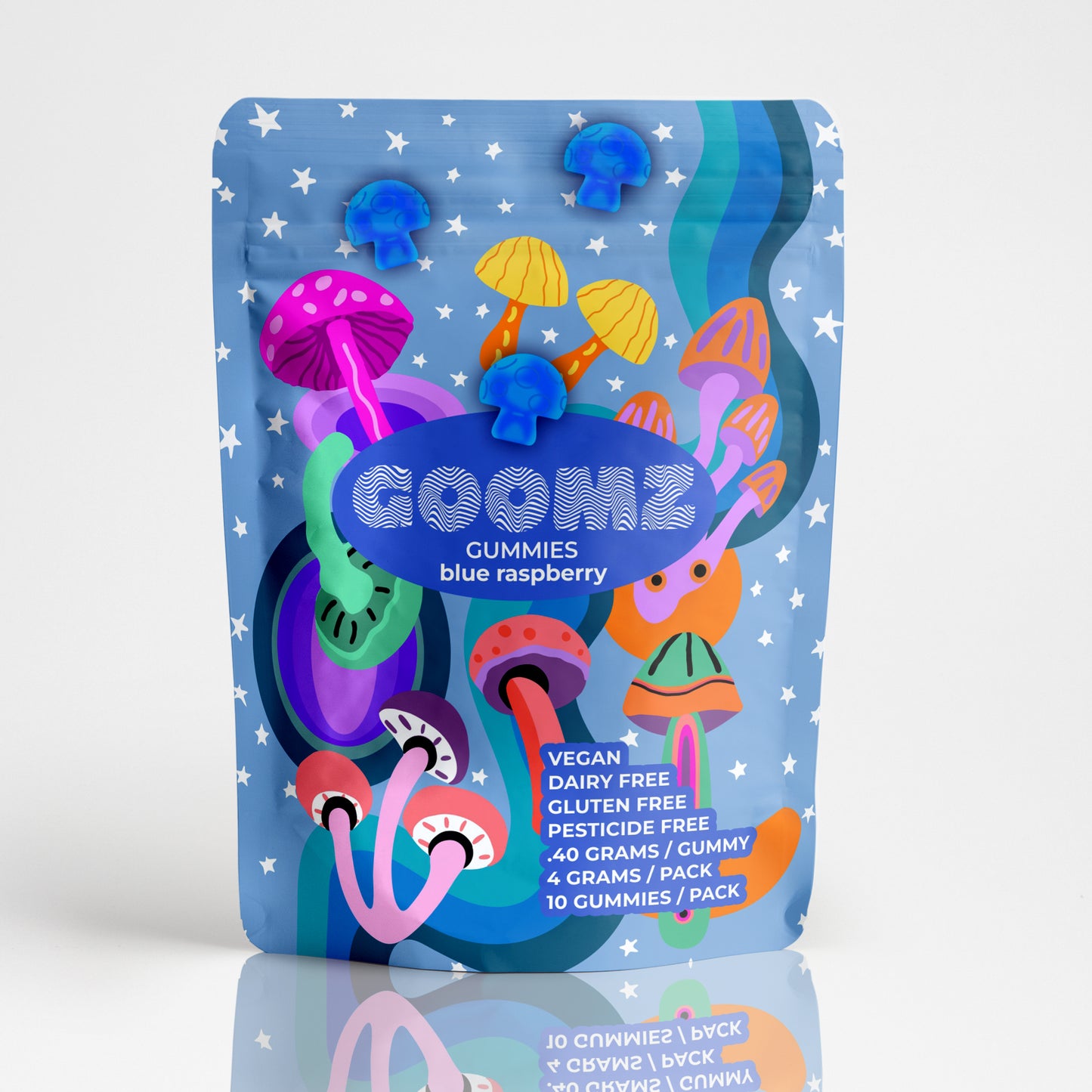 Goomz Mushroom Gummies