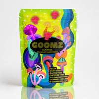 Goomz Mushroom Gummies