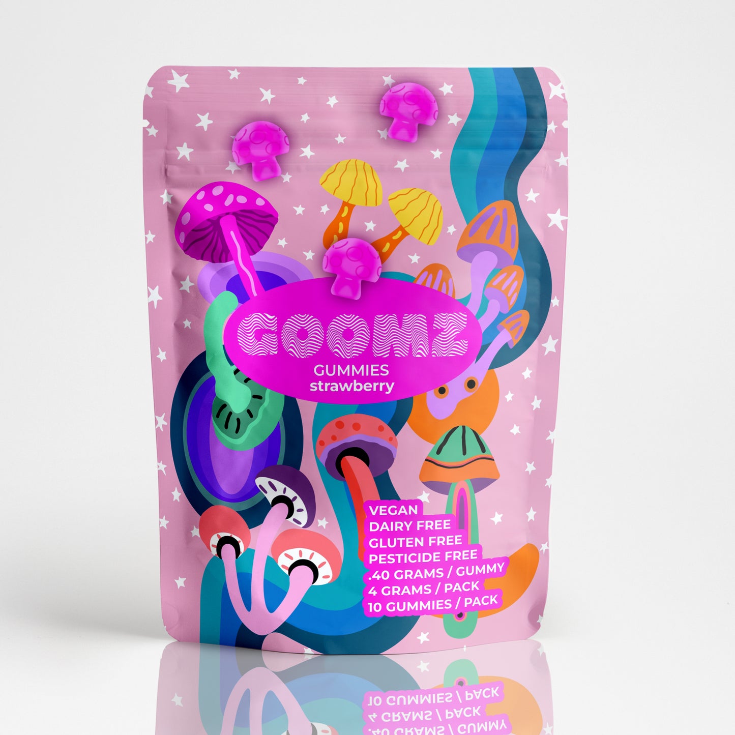 Goomz Mushroom Gummies