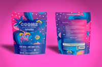 GOOMZ Mushroom Euphoria Gummies - Berry Blast